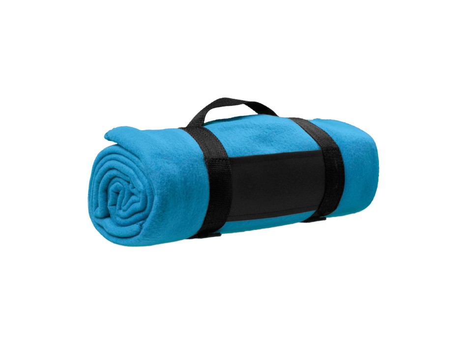 Fleece blanket Nora FullGadgets.com