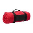 Fleece blanket Nora FullGadgets.com