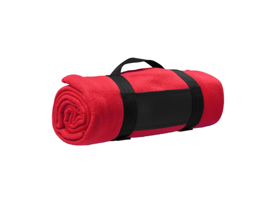 Fleece blanket Nora FullGadgets.com