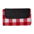 Coperta in pile polare pieghevole gr/m² 150 in RPET Vesper