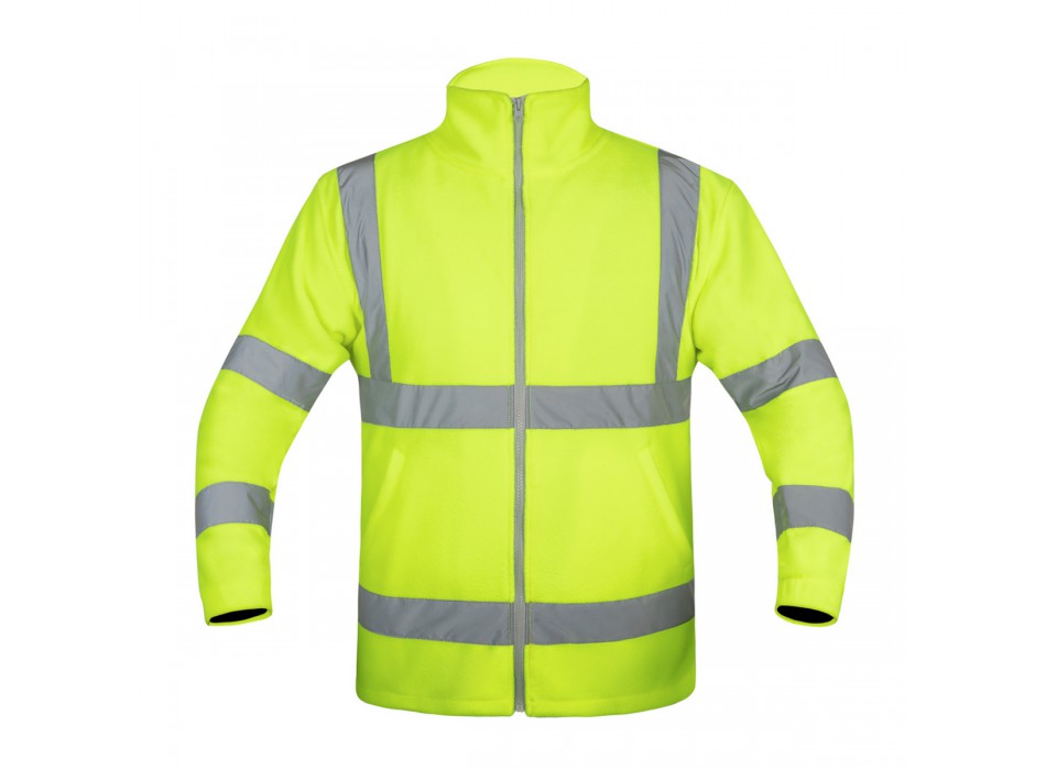 Fleece-Jacket 100%P FullGadgets.com