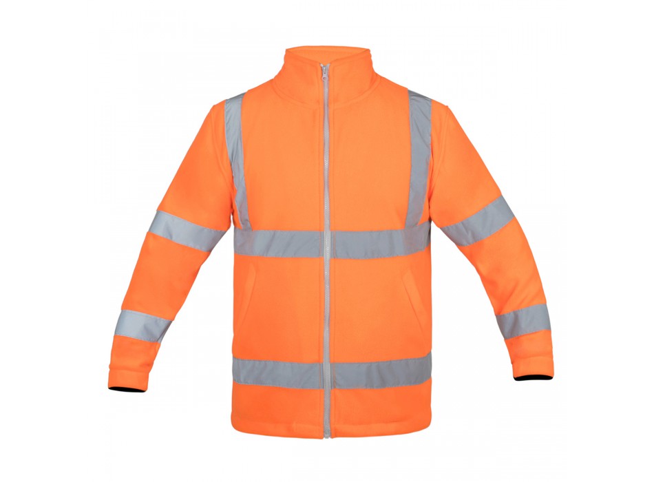 Fleece-Jacket 100%P FullGadgets.com