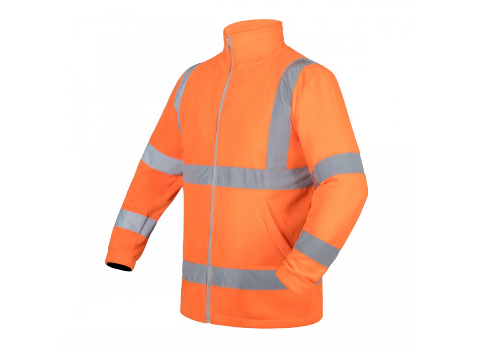 Fleece-Jacket 100%P FullGadgets.com