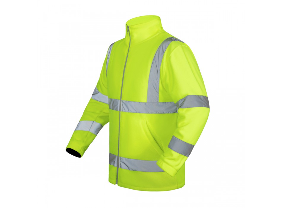 Fleece-Jacket 100%P FullGadgets.com