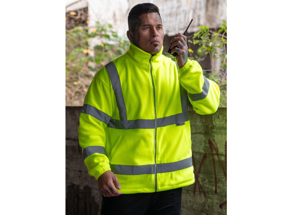 Fleece-Jacket FullGadgets.com