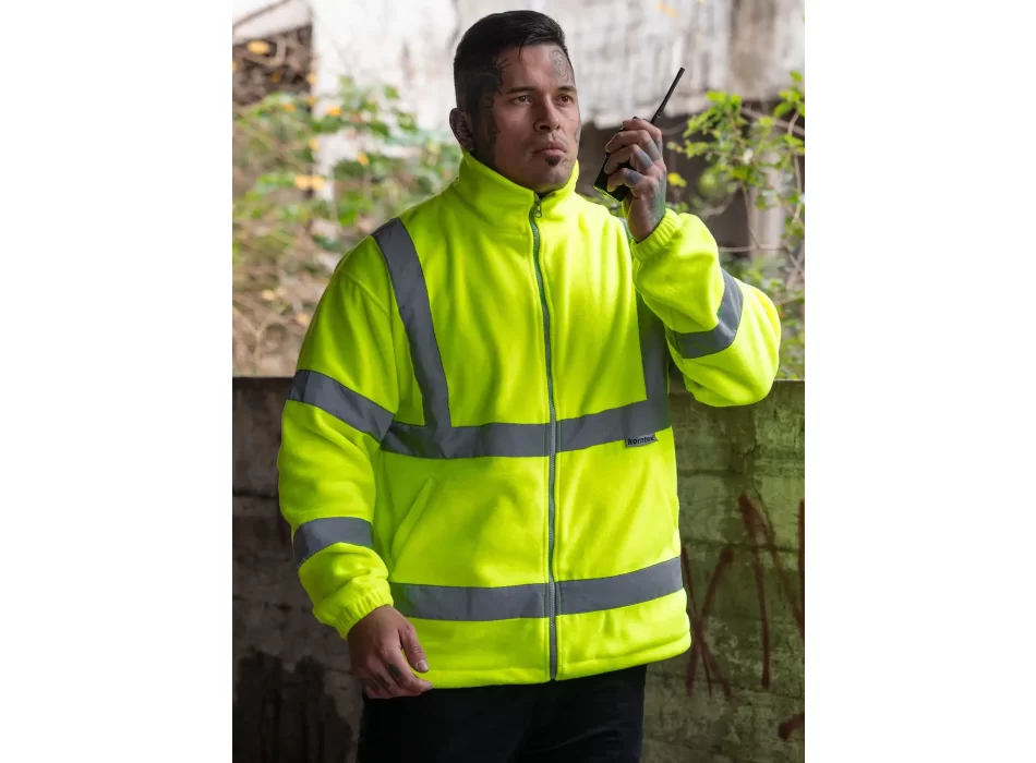 Fleece-Jacket FullGadgets.com