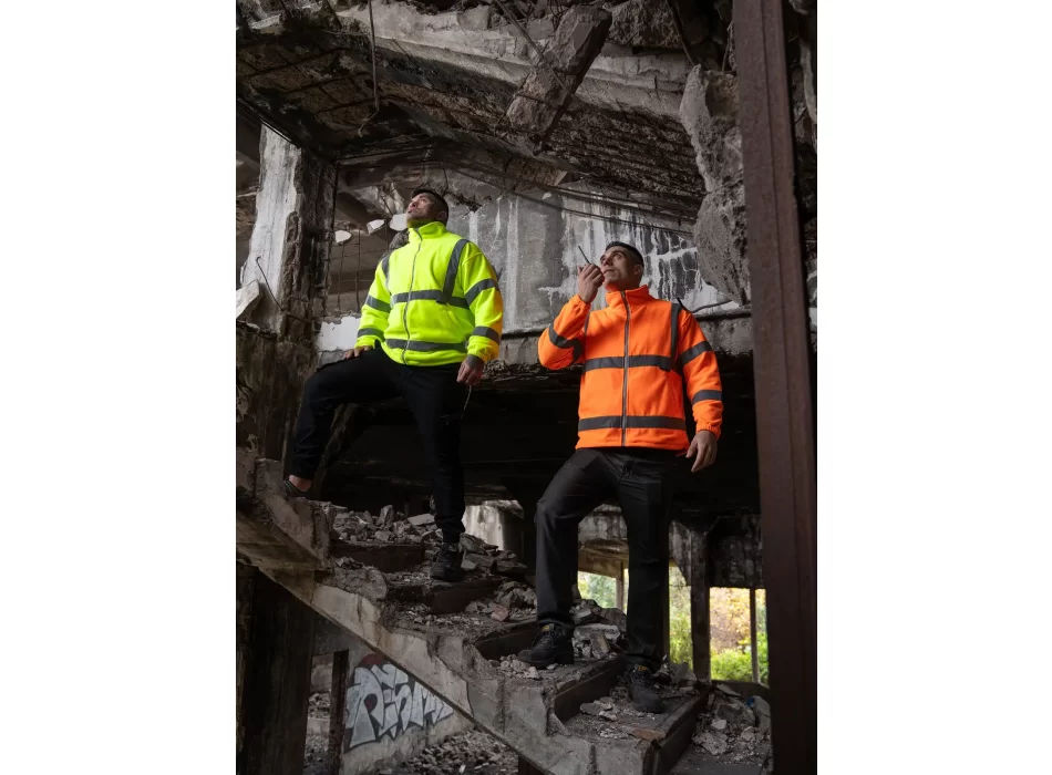 Fleece-Jacket FullGadgets.com