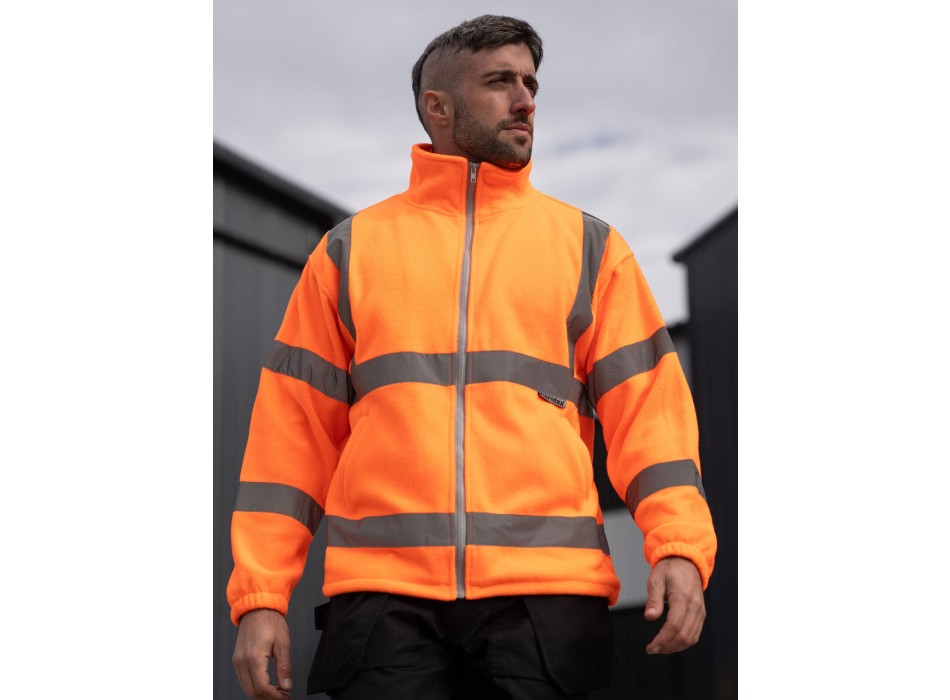 Fleece-Jacket FullGadgets.com
