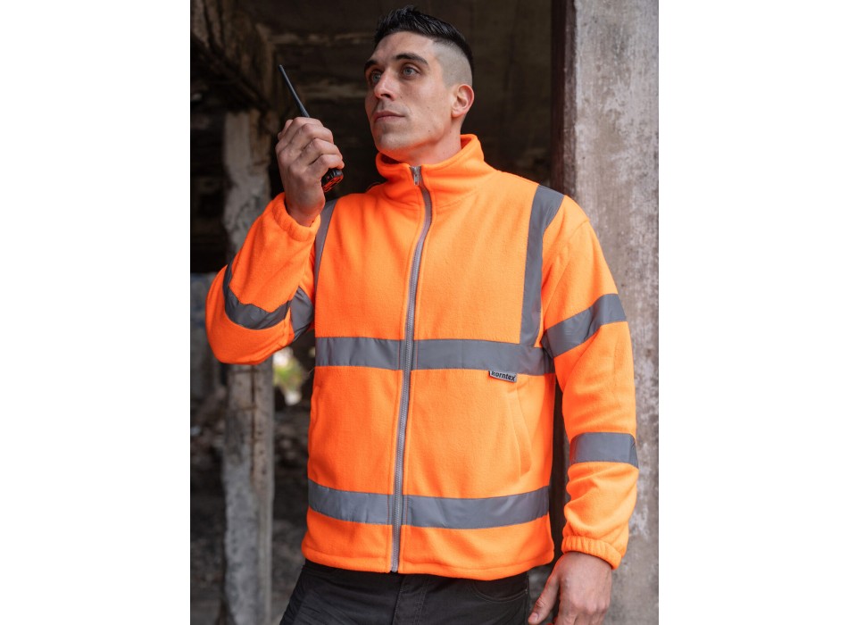 Fleece-Jacket FullGadgets.com