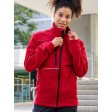 Fleece Jacket - Corduroy Look FullGadgets.com