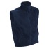 Fleece Vest 100% P J&N Personalizzabile |James 6 Nicholson
