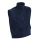 FLEECE VEST 100% P J&N FullGadgets.com