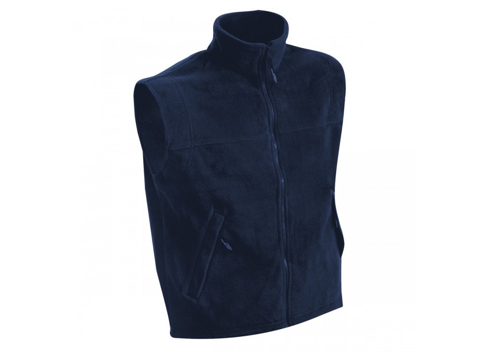 FLEECE VEST 100% P J&N FullGadgets.com