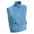 FLEECE VEST 100% P J&N FullGadgets.com