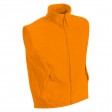 FLEECE VEST 100% P J&N FullGadgets.com