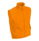 FLEECE VEST 100% P J&N FullGadgets.com