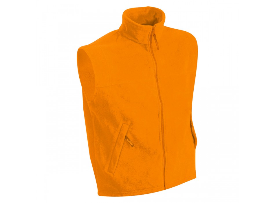 FLEECE VEST 100% P J&N FullGadgets.com