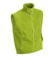 FLEECE VEST 100% P J&N FullGadgets.com