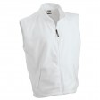 FLEECE VEST 100% P J&N FullGadgets.com