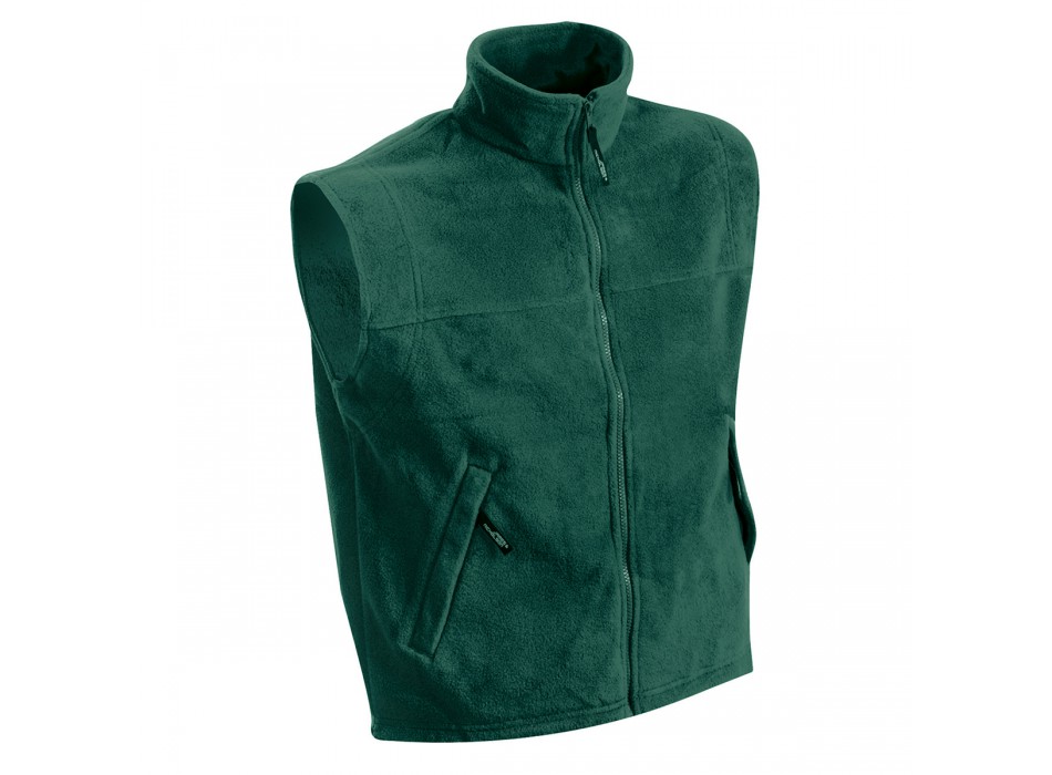 FLEECE VEST 100% P J&N FullGadgets.com