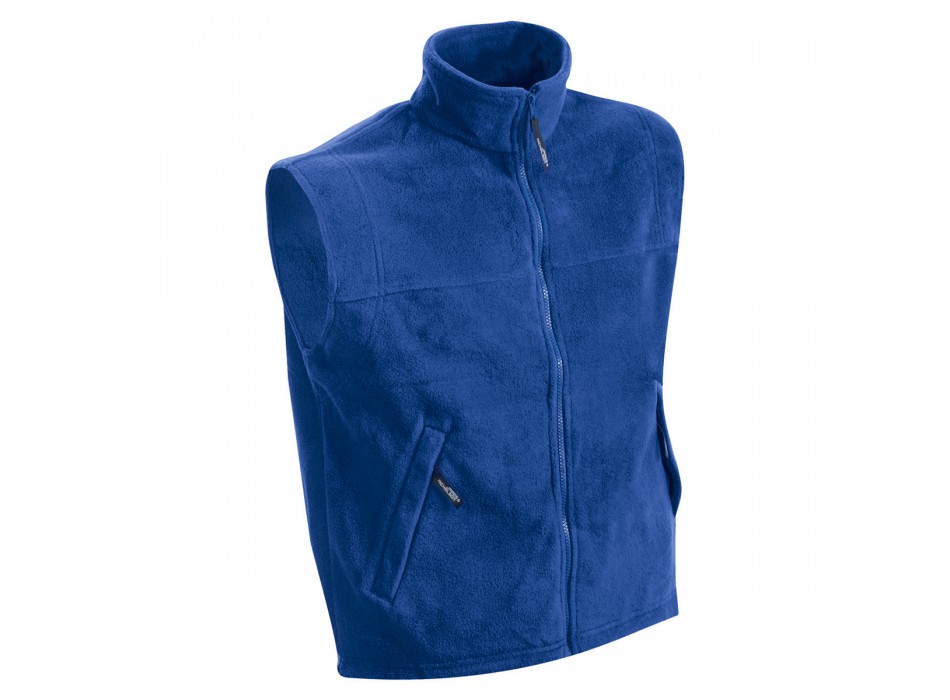 FLEECE VEST 100% P J&N FullGadgets.com