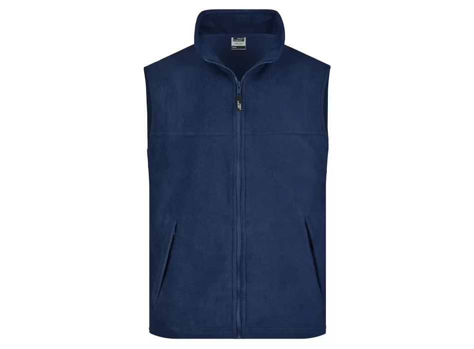 Fleece Vest FullGadgets.com