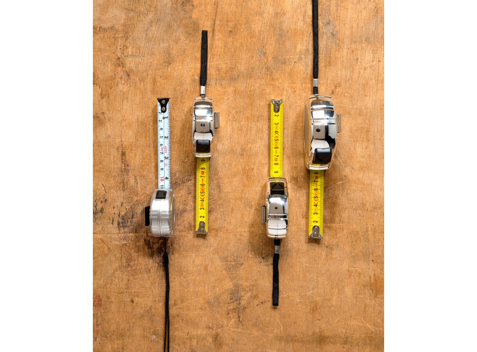 Flessometro 3 metri, in ABS Zuzanna FullGadgets.com