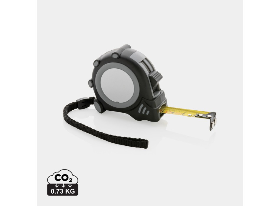 Flessometro 3m/16mm in plastica riciclata RCS FullGadgets.com