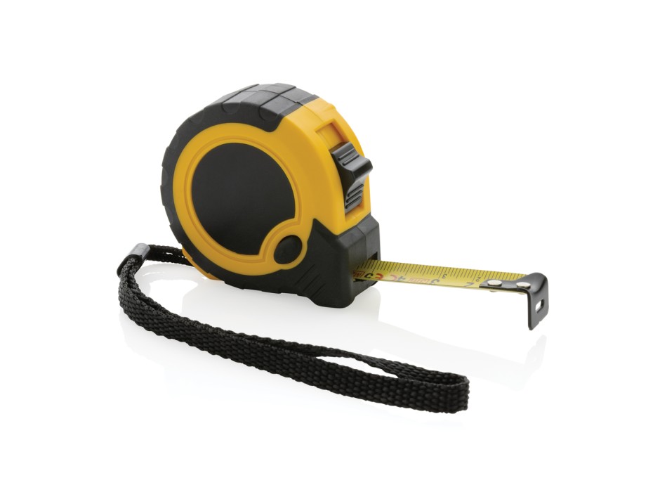 Flessometro 3m/16mm in plastica riciclata RCS con stop FullGadgets.com