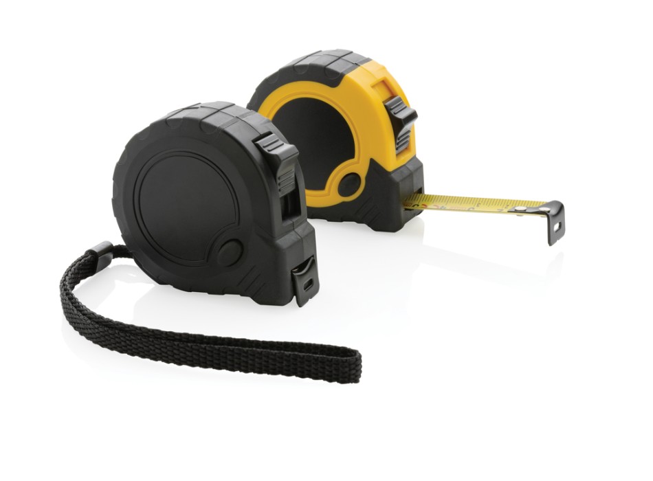 Flessometro 3m/16mm in plastica riciclata RCS con stop FullGadgets.com