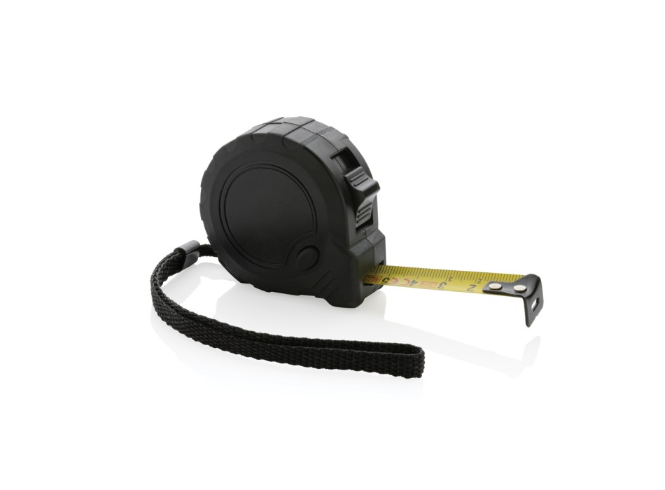 Flessometro 3m/16mm in plastica riciclata RCS con stop FullGadgets.com