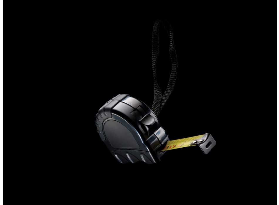 Flessometro 3m/16mm in plastica riciclata RCS con stop FullGadgets.com