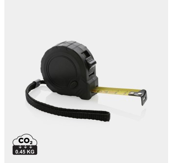 Flessometro 3m/16mm in plastica riciclata RCS con stop FullGadgets.com