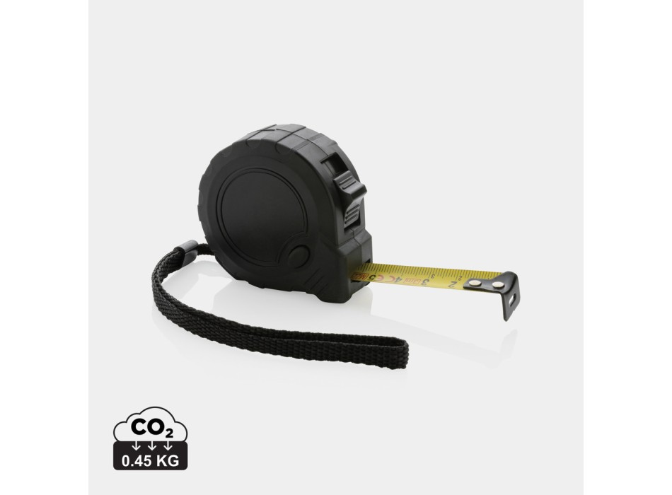 Flessometro 3m/16mm in plastica riciclata RCS con stop FullGadgets.com