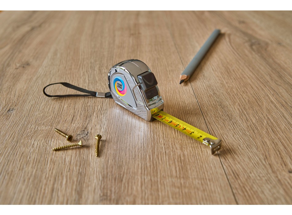 Flessometro 5 metri, in ABS Ahsan FullGadgets.com