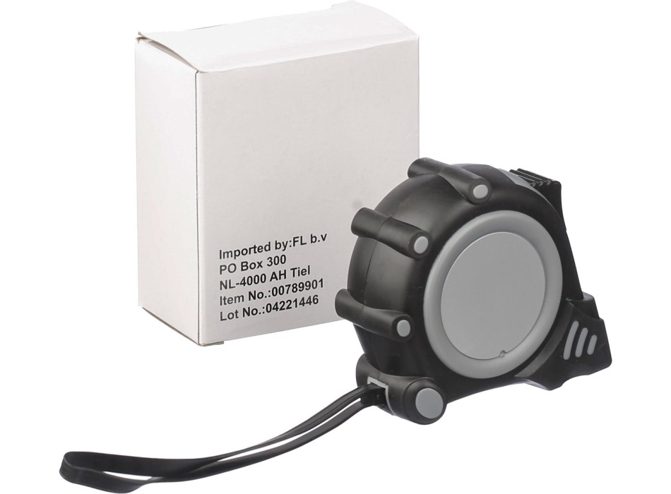 Flessometro 5 metri, in ABS Iris FullGadgets.com