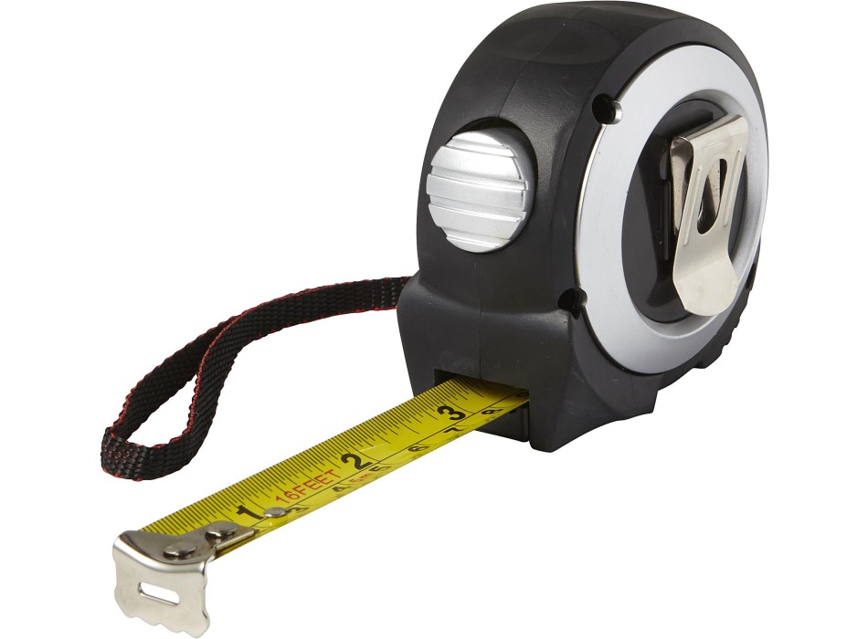 Flessometro 5 metri, in ABS Maximus FullGadgets.com