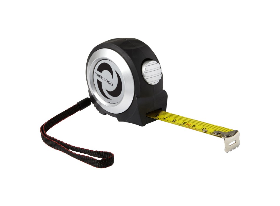 Flessometro 5 metri, in ABS Maximus FullGadgets.com