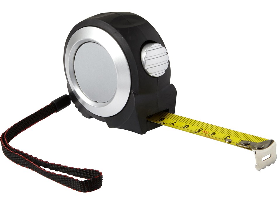 Flessometro 5 metri, in ABS Maximus FullGadgets.com