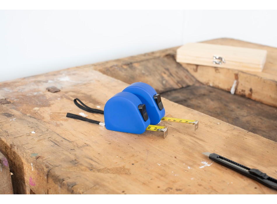 Flessometro 5 metri, in PE Caroline FullGadgets.com