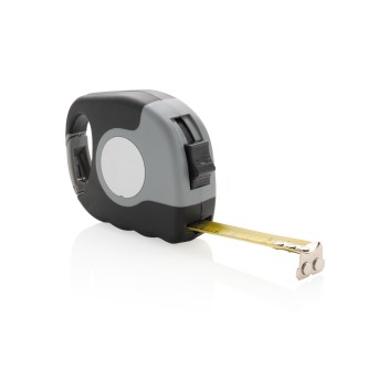 Flessometro 5m/19mm con moschettone FullGadgets.com