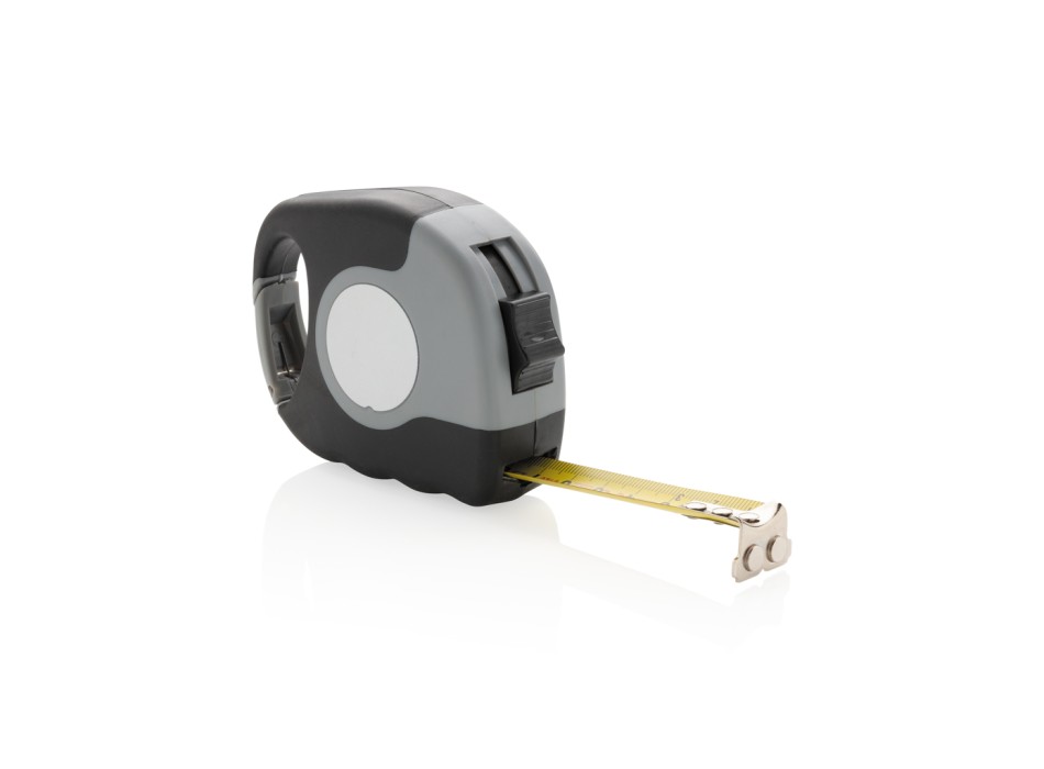 Flessometro 5m/19mm con moschettone FullGadgets.com