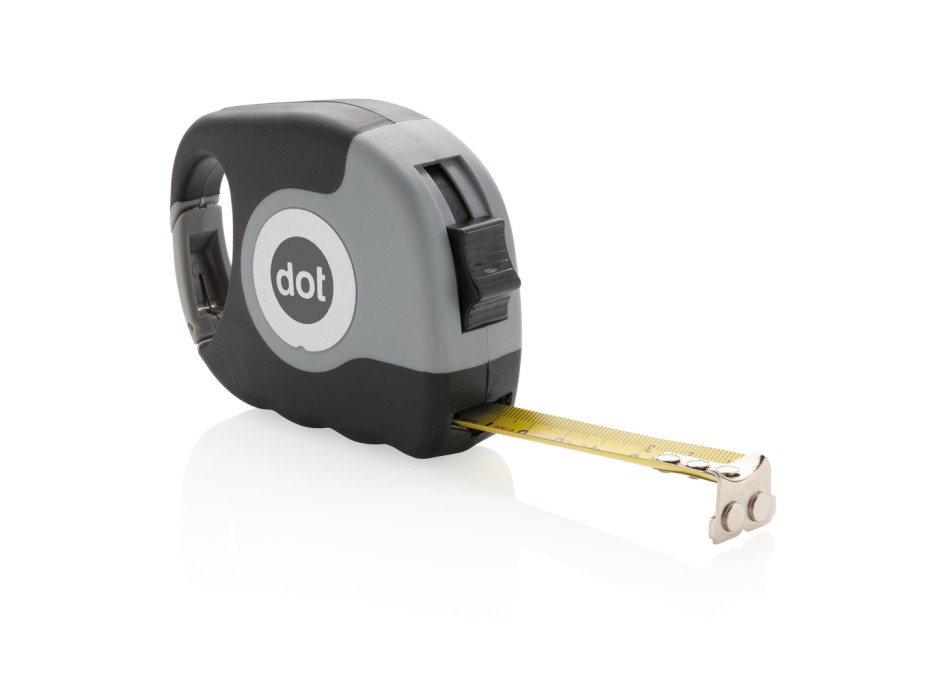 Flessometro 5m/19mm con moschettone FullGadgets.com