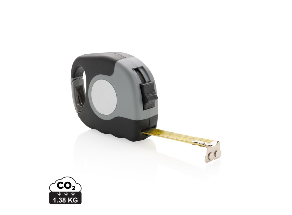 Flessometro 5m/19mm con moschettone FullGadgets.com