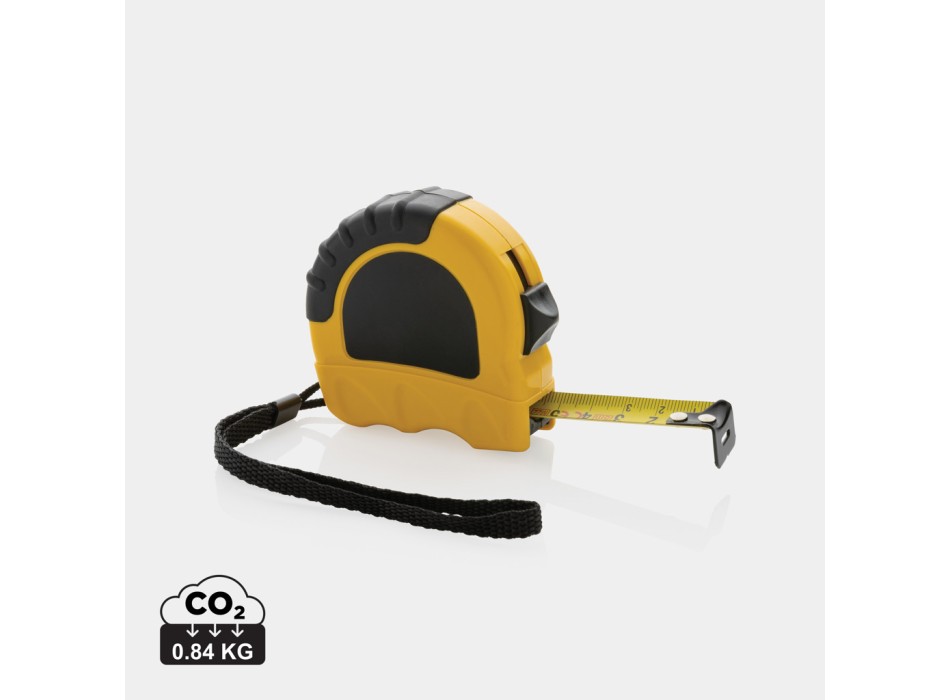 Flessometro 5m/19mm in plastica riciclata RCS FullGadgets.com