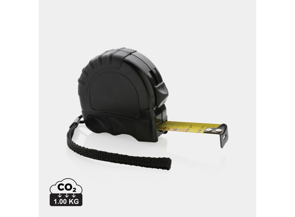 Flessometro 5m/19mm in plastica riciclata RCS FullGadgets.com