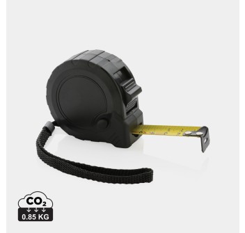 Flessometro 5m/19mm in plastica riciclata RCS con stop FullGadgets.com