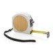 Flessometro 5m/19mm in plastica riciclata RCS e bambù FullGadgets.com