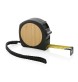 Flessometro 5m/19mm in plastica riciclata RCS e bambù FullGadgets.com