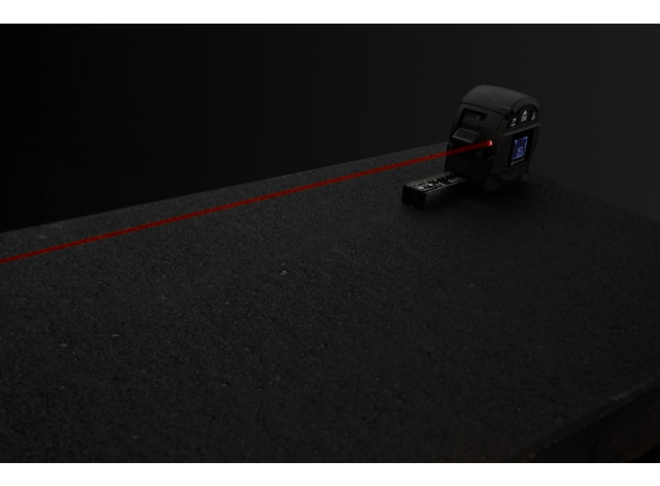 Flessometro 5M con laser 30M Gear X FullGadgets.com